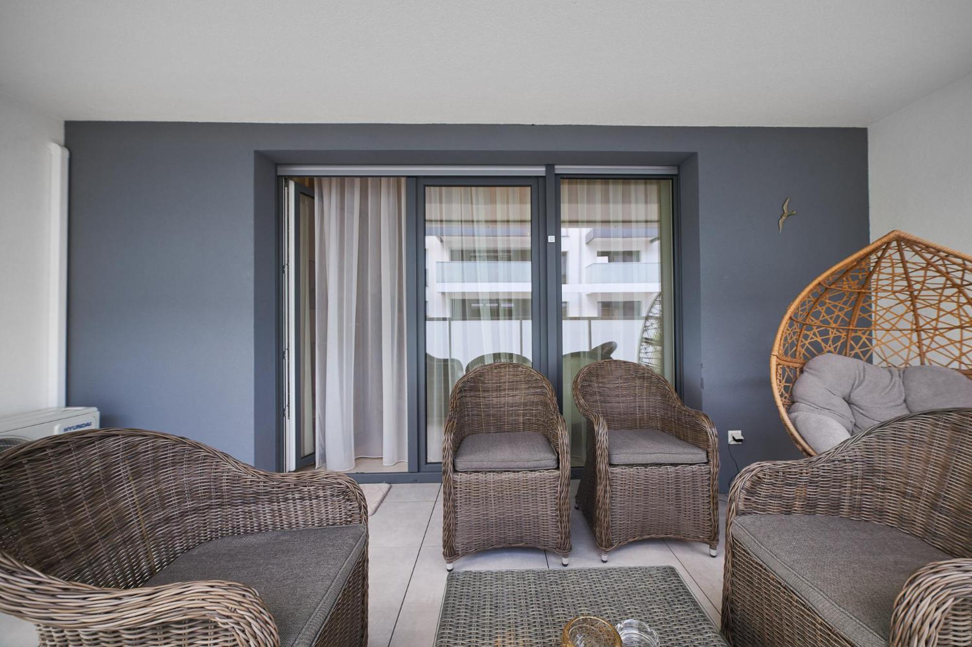 Apartament Sea Star 포고르젤리차 외부 사진