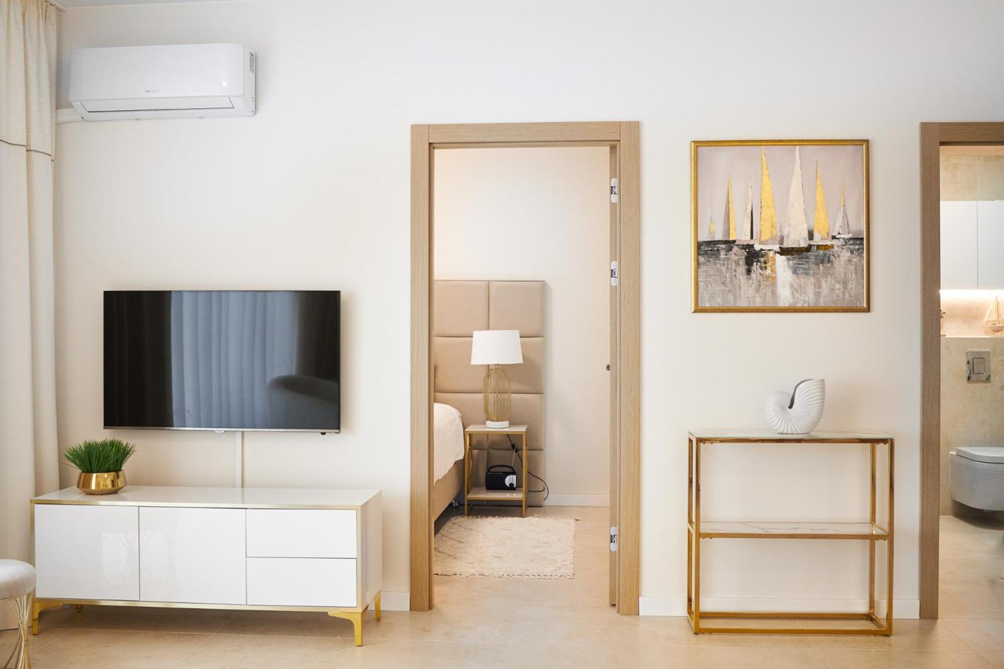 Apartament Sea Star 포고르젤리차 외부 사진