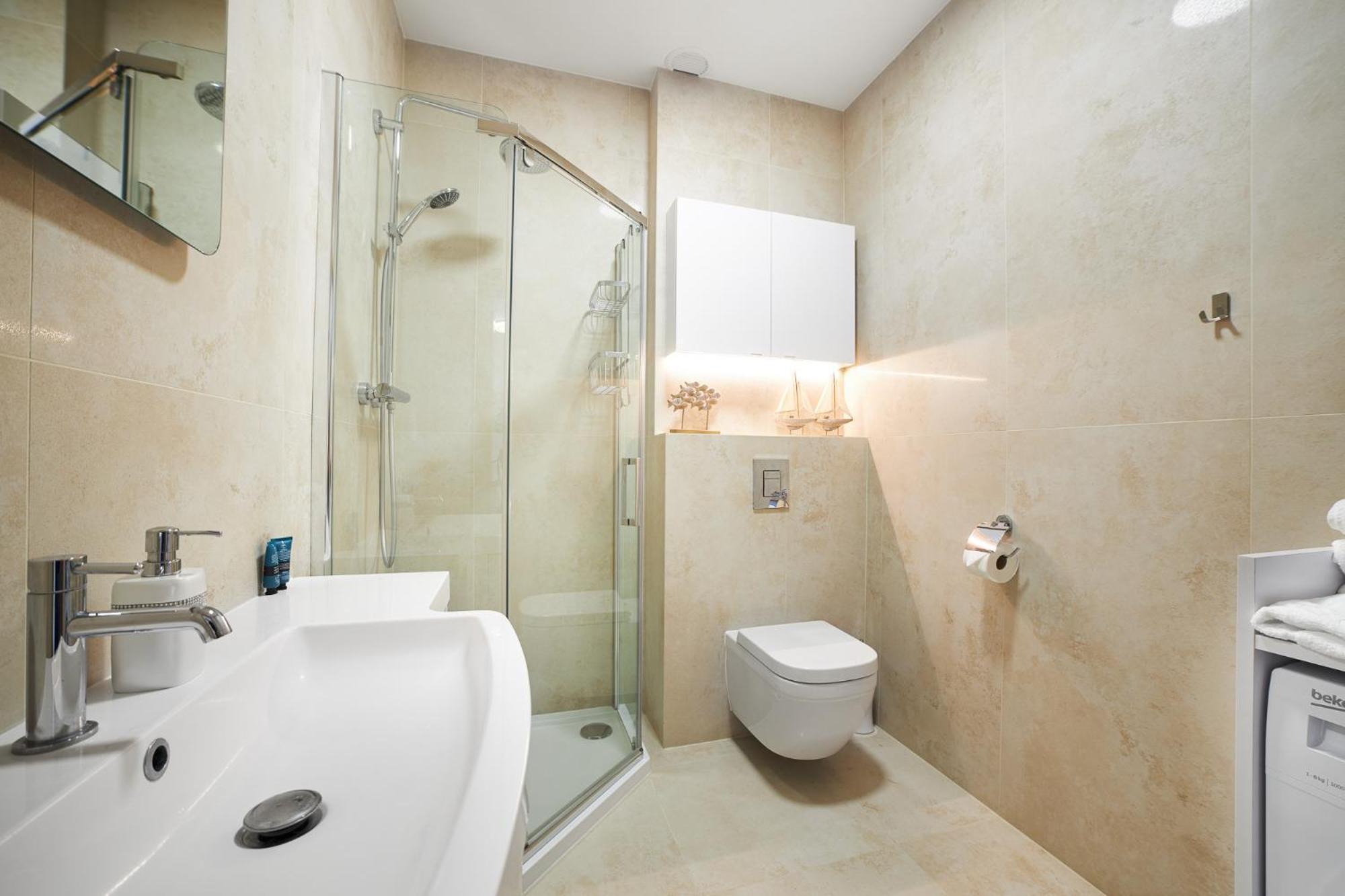 Apartament Sea Star 포고르젤리차 외부 사진