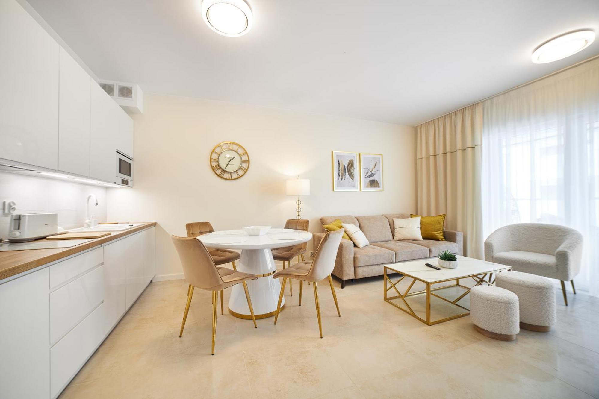 Apartament Sea Star 포고르젤리차 외부 사진