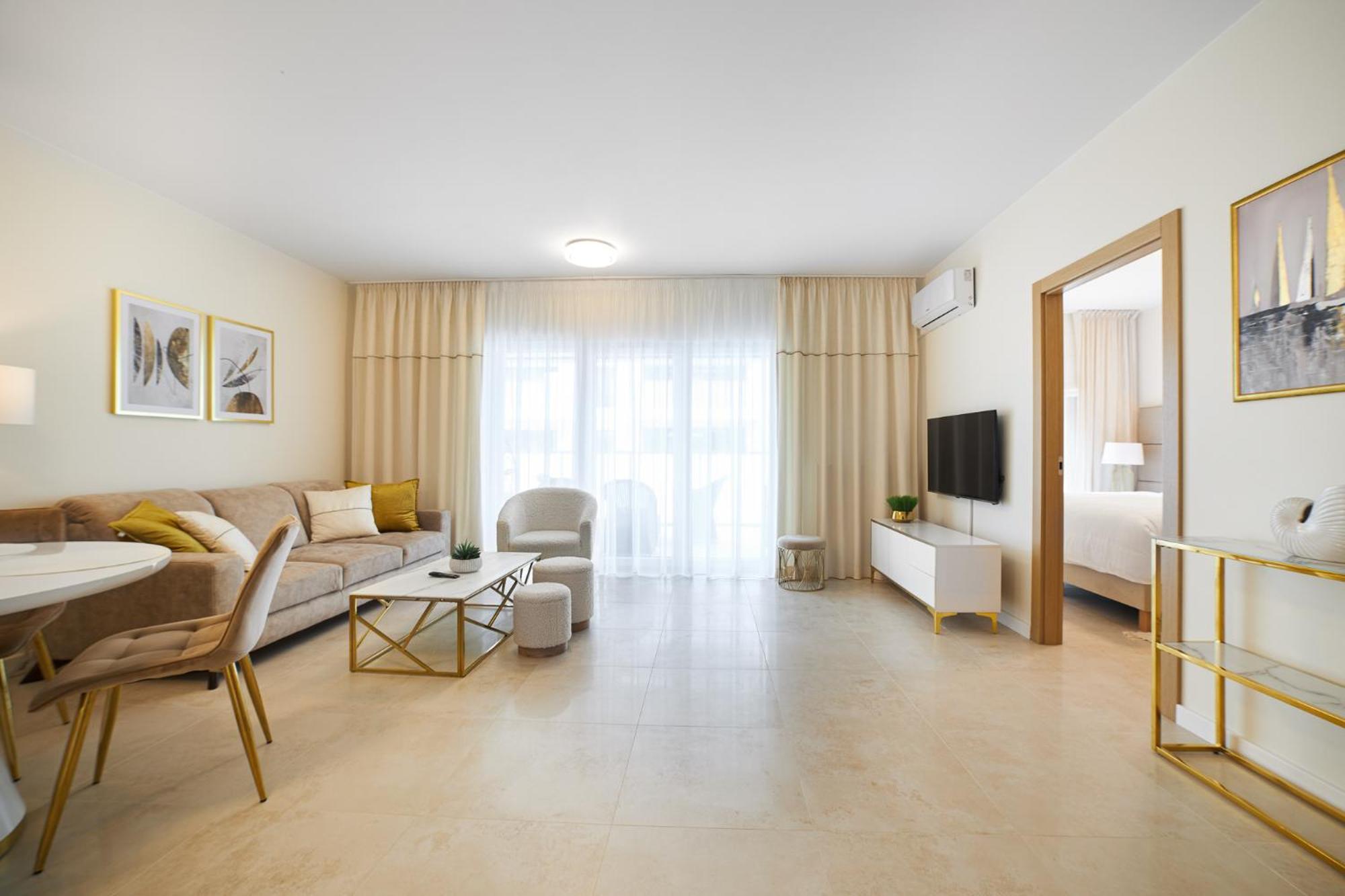 Apartament Sea Star 포고르젤리차 외부 사진