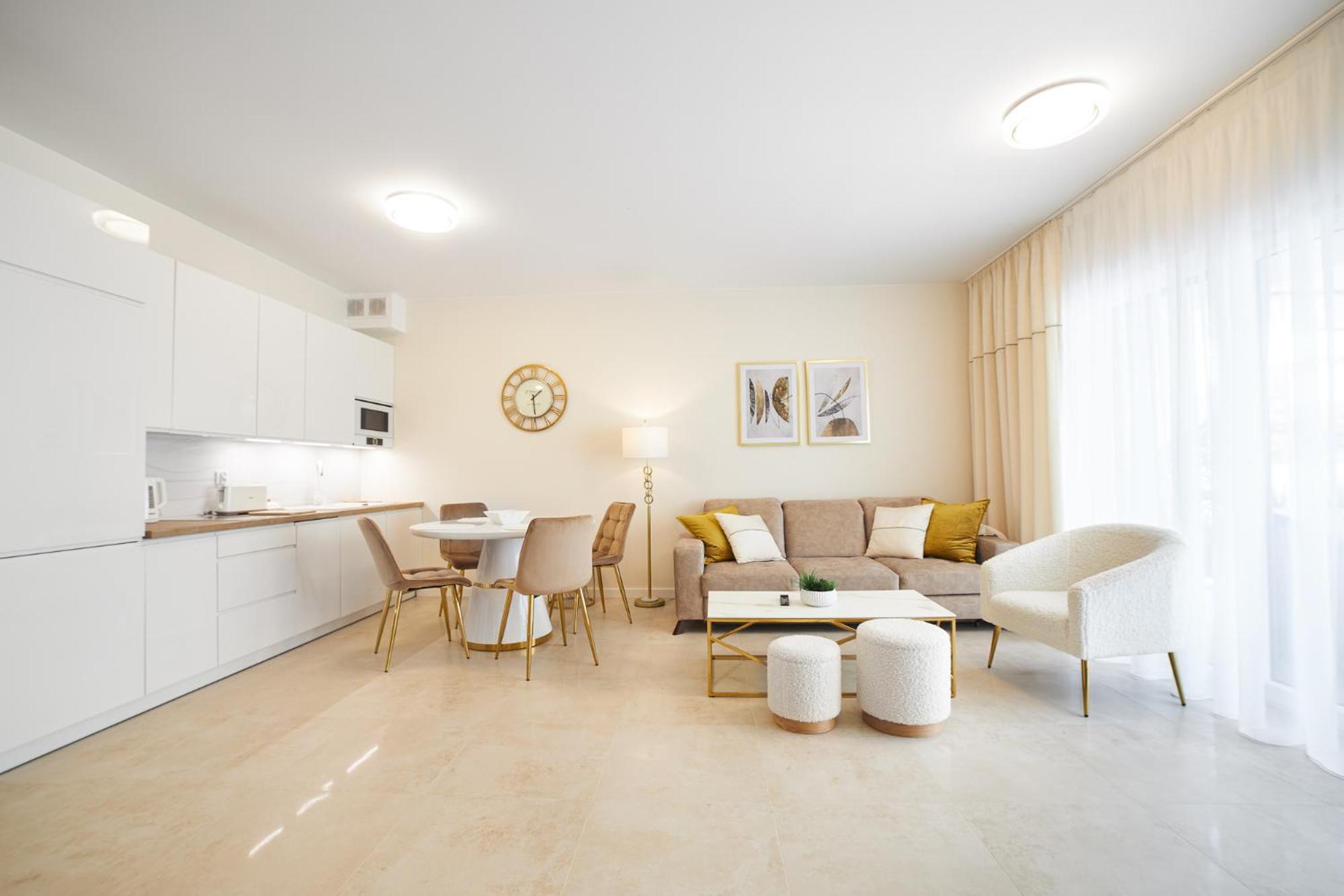 Apartament Sea Star 포고르젤리차 외부 사진